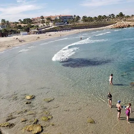 Appartement Playa Flamenca Splendid On The Alicante
