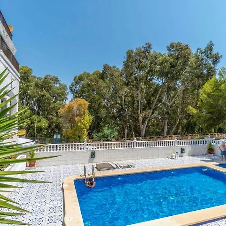 Playa Flamenca Splendid On The *