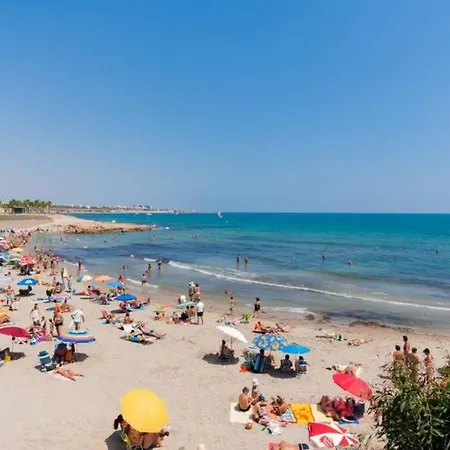 Apartment Playa Flamenca Splendid On The Alicante