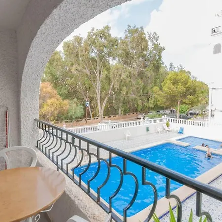 Apartment Playa Flamenca Splendid On The Alicante
