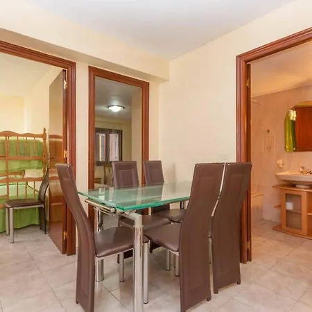 Apartment Playa Flamenca Splendid On The