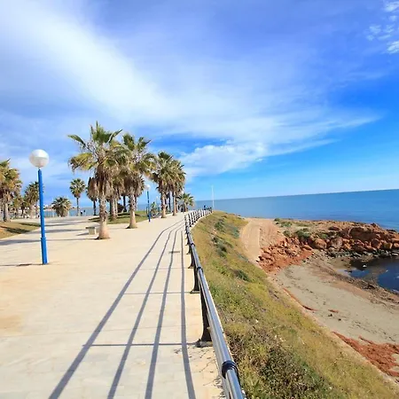 Apartment Playa Flamenca Splendid On The Alicante