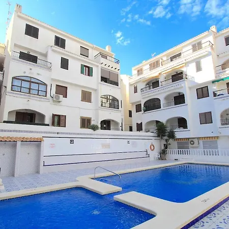 Playa Flamenca Splendid On The Apartment