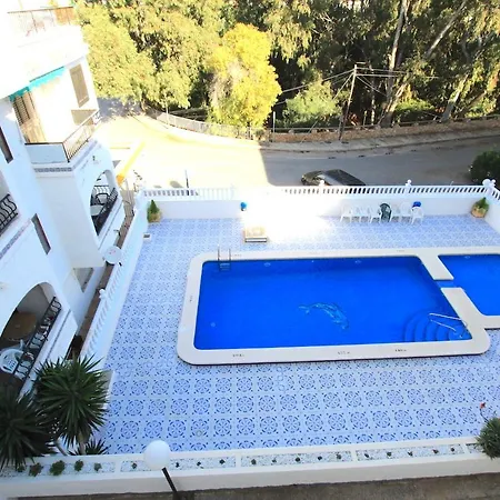 Apartment Playa Flamenca Splendid On The *