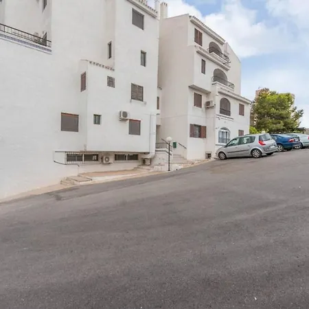 Apartment Playa Flamenca Splendid On The *