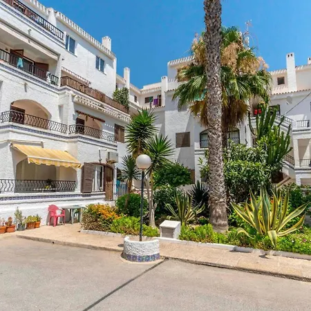 Apartment Playa Flamenca Splendid On The Alicante