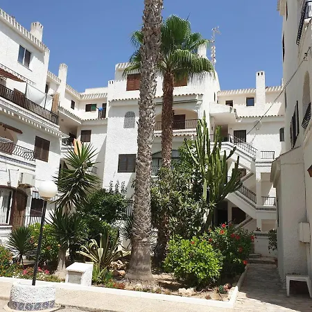 Apartment Playa Flamenca Splendid On The Alicante