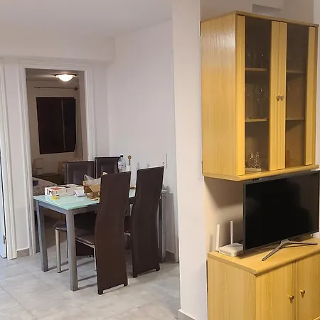 Playa Flamenca Splendid On The Apartment Alicante