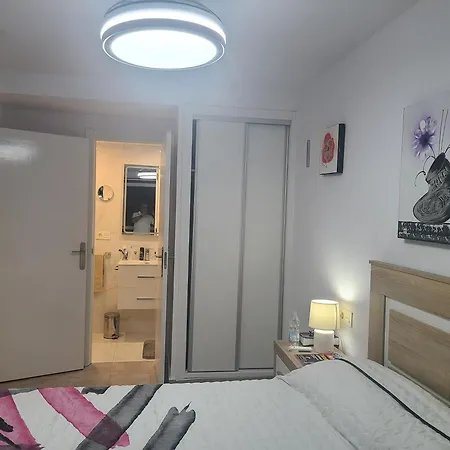 Apartment Playa Flamenca Splendid On The Alicante