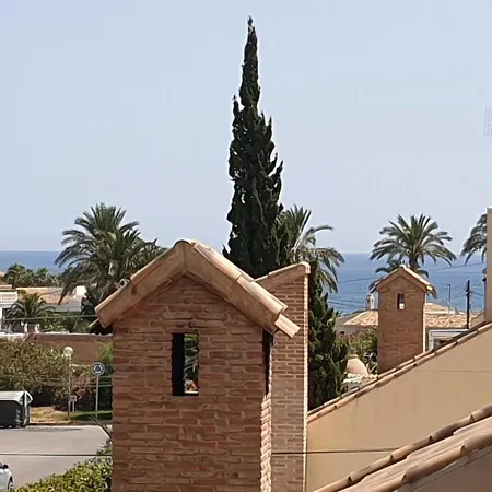Playa Flamenca Splendid On The Apartment Alicante